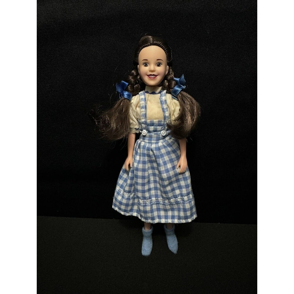 Vintage Rare Wizard Of Oz Dorothy Doll Marked TEC Bendable Legs